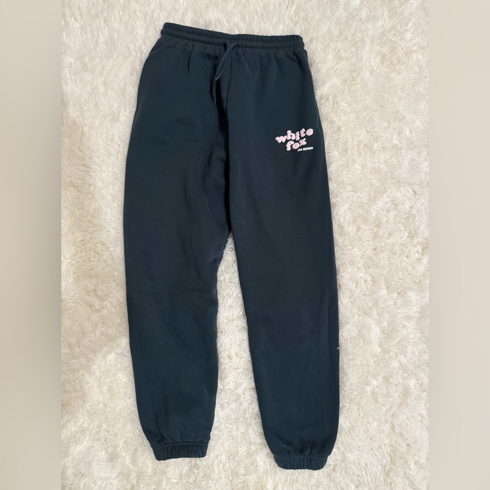 White fox 4th Edition Sweatpants Clover